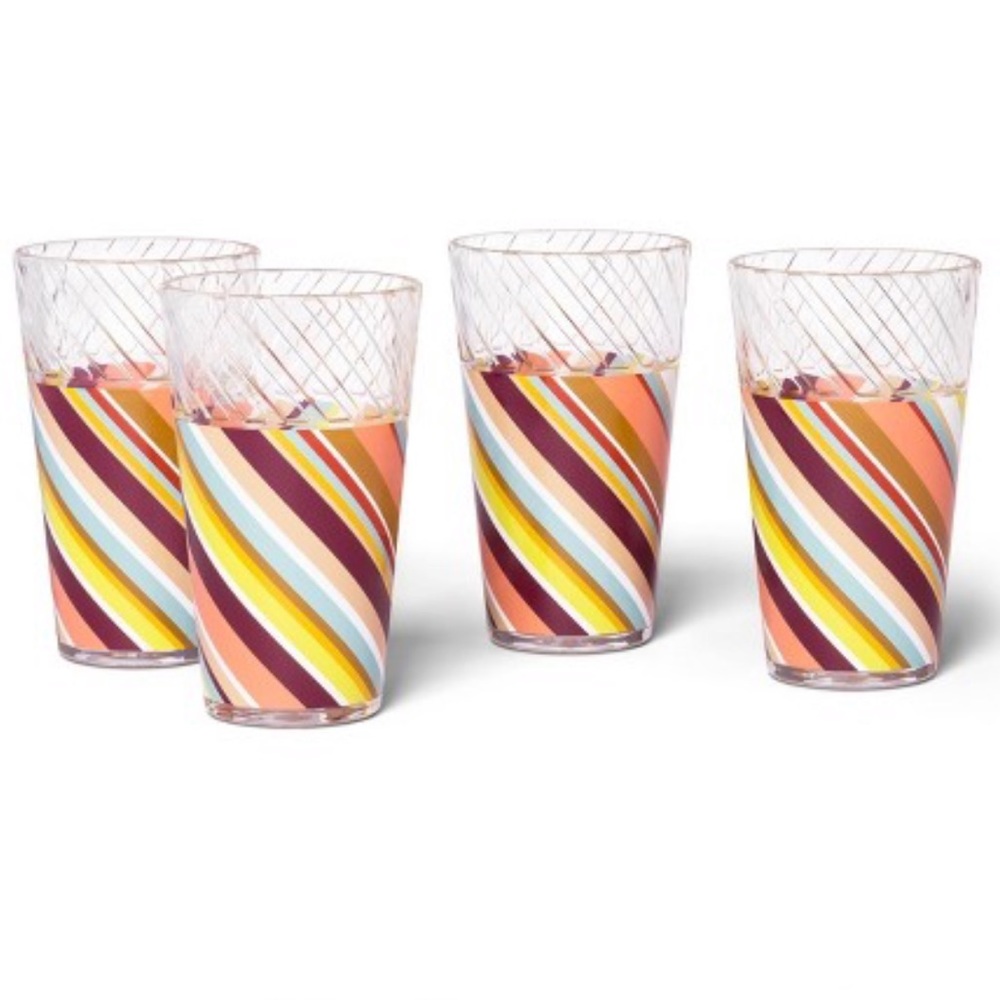 *NWT* Missoni x Target Tumbler Set